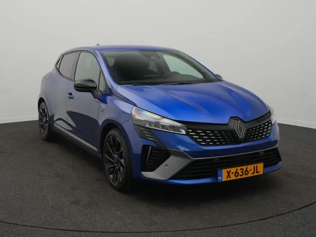 Renault Clio 1.6 E-Tech Full Hybrid 145 esprit Alpine - Bose Sound - Blind Spot - Adaptieve Cruise C...