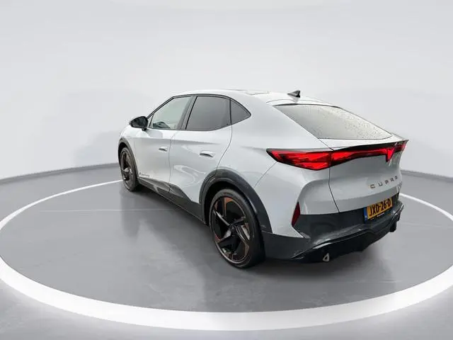 Cupra Tavascan