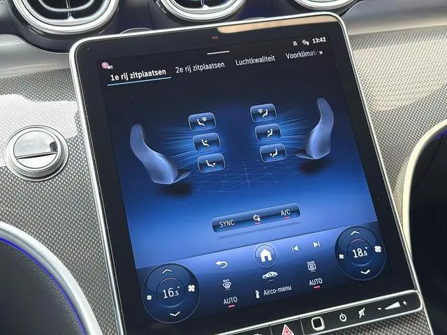 Mercedes-Benz C-Klasse