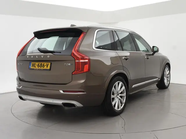 Volvo XC90 2.0 T8 TWIN E. INSCRIPTION + BOWERS & WILKINS | LUCHTVERING | HEAD-UP | STOELVENTILATIE