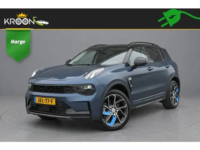Lynk & Co 01 1.5 261PK PHEV Panorama 360 Camera Apple Carplay Android Auto