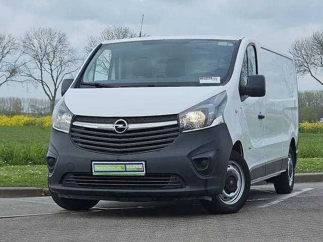 OPEL VIVARO 1.6 l2h1 navi nap euro6!