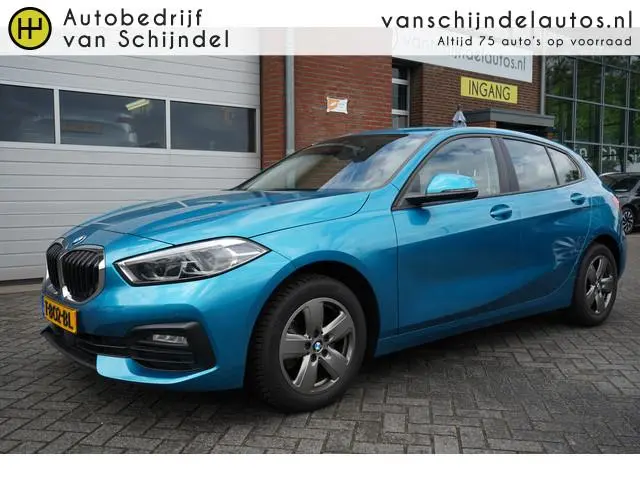 BMW 1-serie 118i INTRODUCTION EDTION ORIGINEEL NL DEALER ONDERHOUDEN DIGI DASH FULL LED ANDROID-APPL...