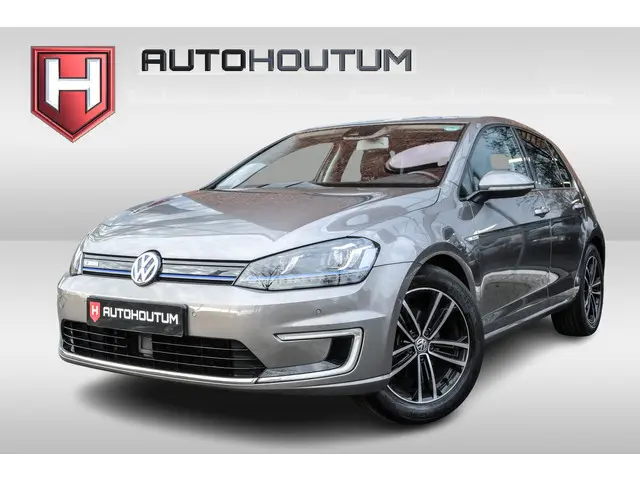 Volkswagen e-Golf