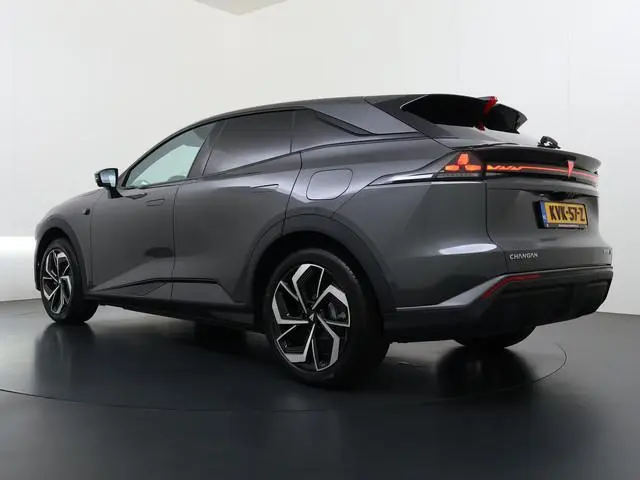 Changan Deepal S07