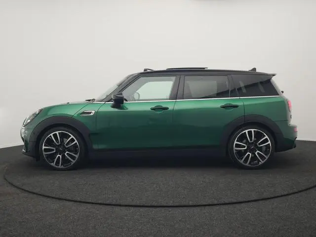 MINI Mini Clubman 2.0 Cooper S John Cooper Works FACELIFT 179pk Dealer O.H | Panodak | Adaptive Crui...