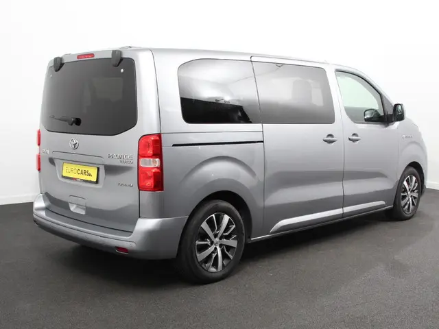 Toyota pro-ace