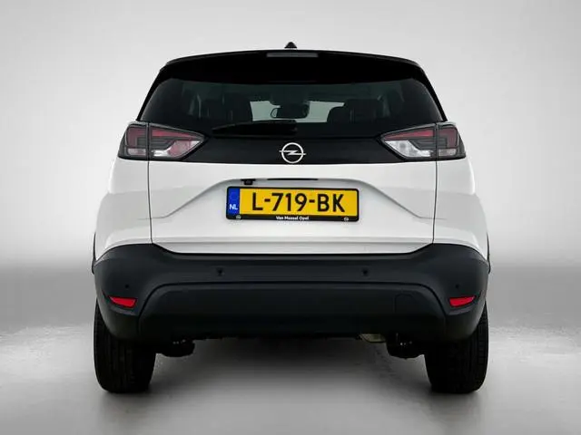Opel Crossland 1.2 Turbo Business Edition || Apple Carplay/Android Auto || navigatiesysteem || Parke...