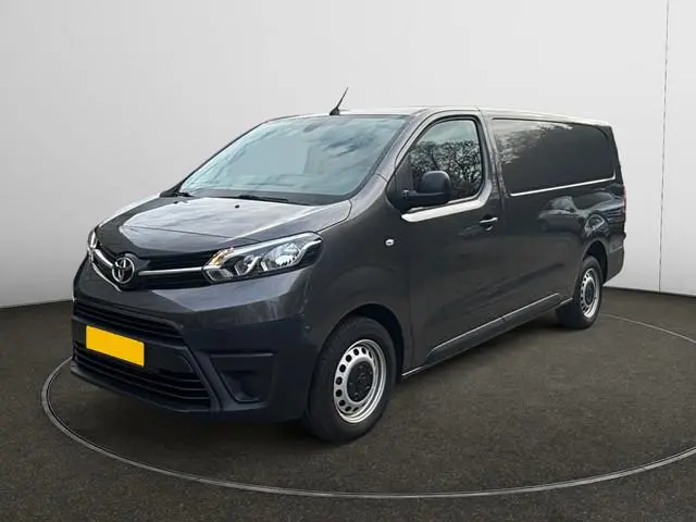 Toyota PROACE Worker 2.0 D-4D Live Long Aut- L3H1, CarPlay, Android Auto, 3 Pers, Cruise, Navigatie,...