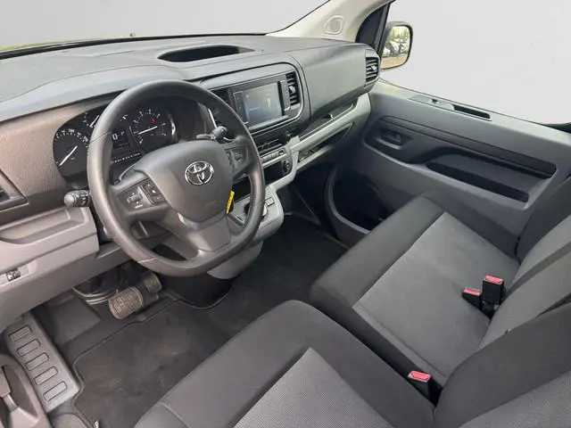 Toyota pro-ace