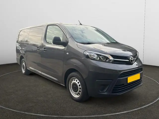 Toyota pro-ace