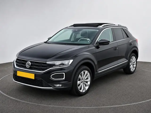 Volkswagen T-Roc 1.5 TSI R-line+ Aut- Panoramadak, Sport Interieur, Ada Cruise, Xenon Led, Virtual C...