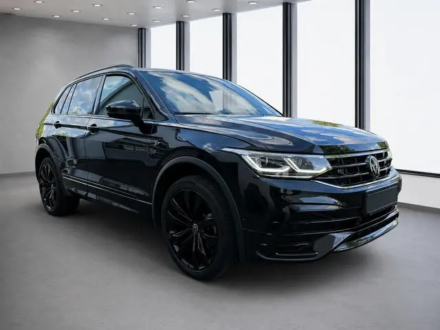 Volkswagen Tiguan 1.4 TSI eHybrid R-Line Wegklapbare trekhaak 20 inch LED Head-Up Display Carplay AC...