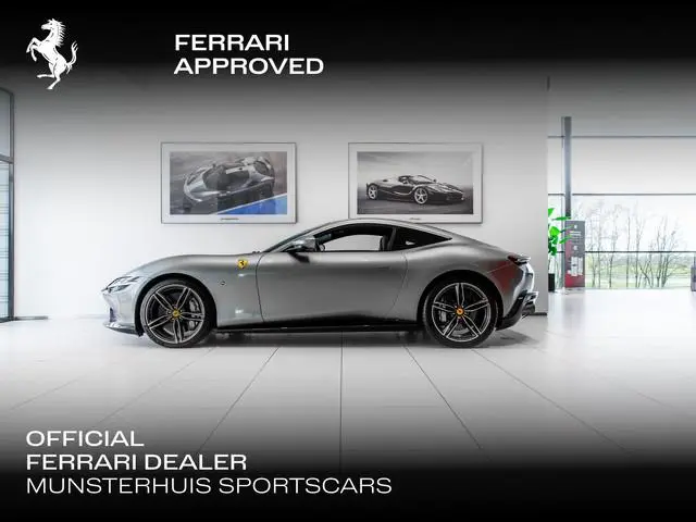 Ferrari Roma
