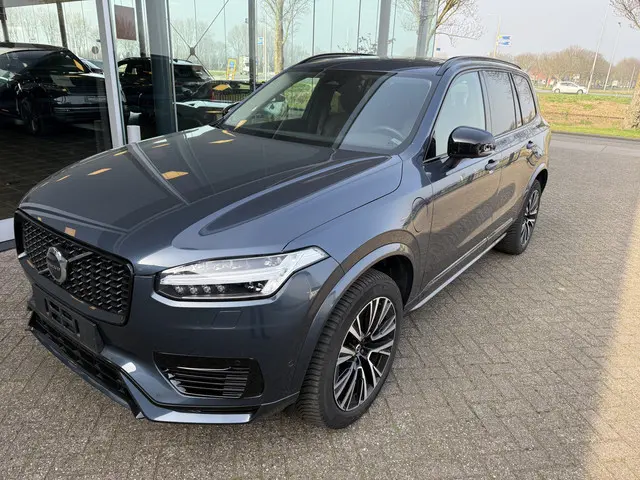 Volvo XC90 2.0 T8 Recharge AWD Plus Dark ** Panodak ** Trekhaak