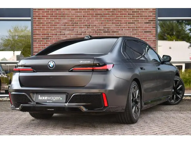 BMW 7 Serie