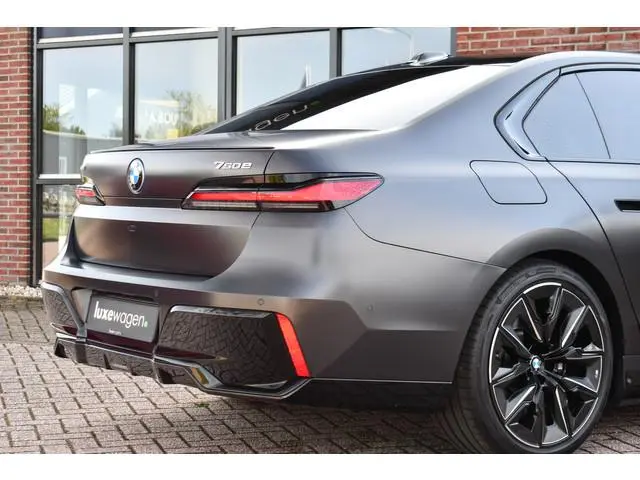 BMW 7 Serie