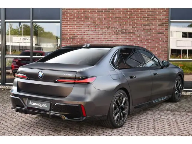 BMW 7 Serie