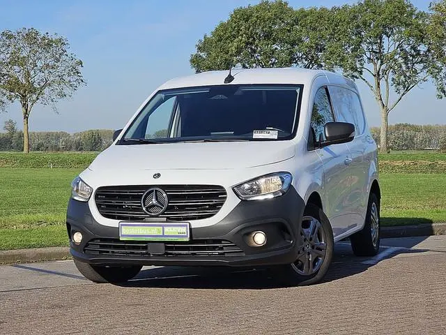 MERCEDES-BENZ CITAN 110 CDI L1 | Trekhaak | Airco | Navi | Cruise Control | Stoelverwarming | Mtf-st...