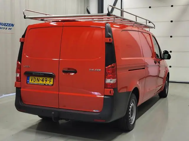Mercedes-Benz Vito 114CDI L3/H1 Imperiaal Euro 6!