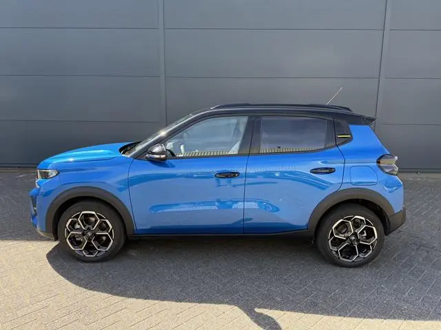 Citroën Ë-C3 Max 113pk Comfort Range 44 kWh (Camera - Navigatie - Automatische Airco - Apple Carplay...