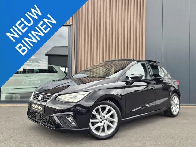 SEAT Ibiza 5D 1.0 EcoTSI FR Plus | BTW | Pano | Virtual | Camera | Carplay | LED