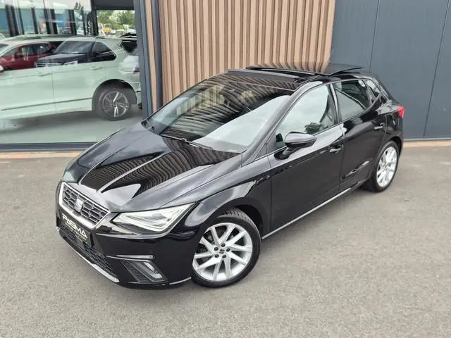 SEAT Ibiza 5D 1.0 EcoTSI FR Plus | BTW | Pano | Virtual | Camera | Carplay | LED