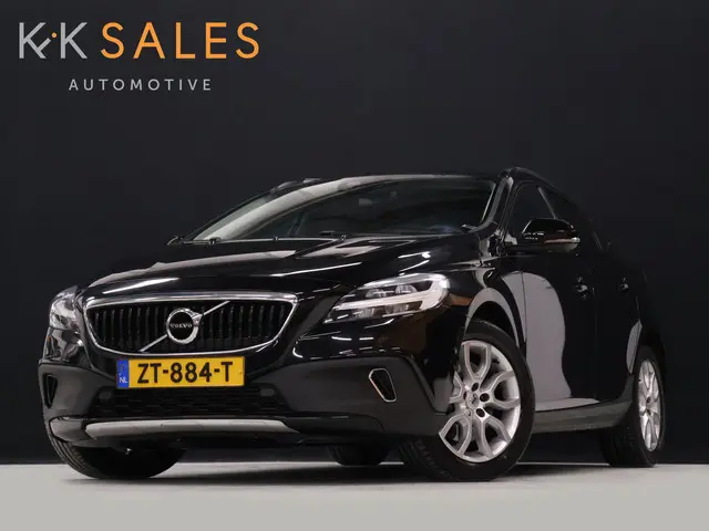 Volvo V40 Cross Country 1.5 T3 Polar+ Luxury [TREKHAAK, PANORAMADAK, KEYLESS ENTRY, CAMERA, VOL LEDE...