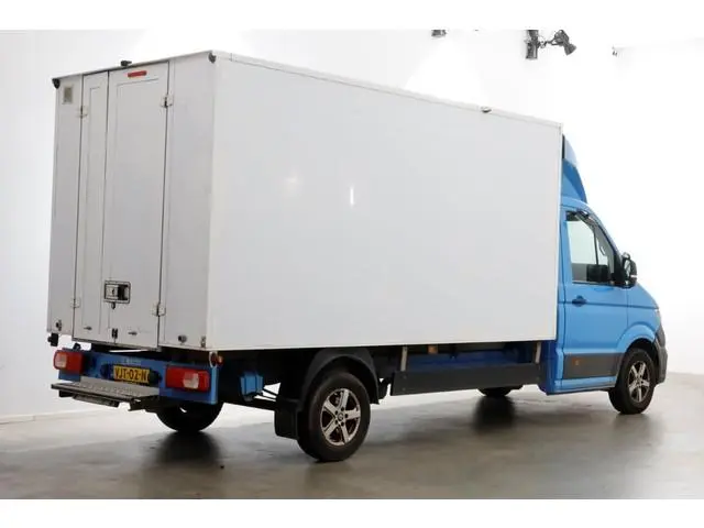 Volkswagen Crafter 35 2.0 TDI E6 Bakwagen met achterdeuren 2-Persoons 03-2021