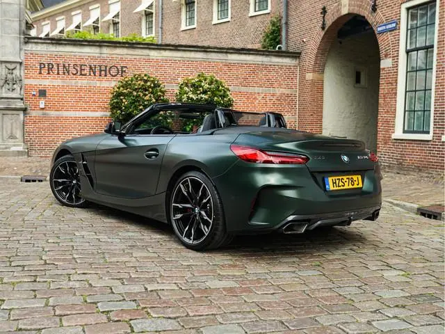 BMW Z4 [G29] M40i Pure Impulse I Manual! l Full Options l PPF l Collectors-item