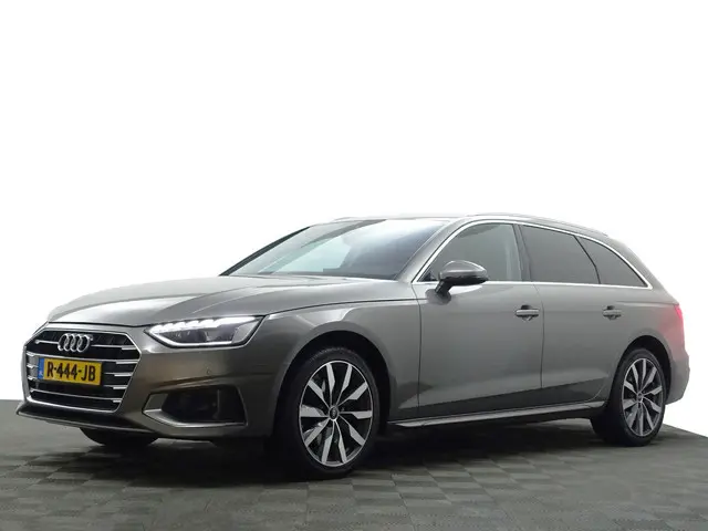 Audi A4 Avant 40 TFSI Launch edition Sport Stoel Massage, Xenon Led Matrix, Sport Interieur, Virtual...