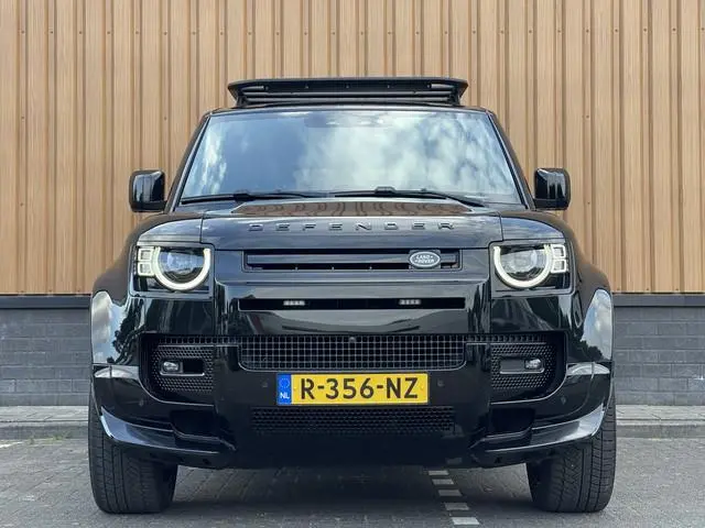 Land Rover Defender 110 2.0 P400e 110 X | Luchtvering | Afneembare Trekhaak | Apple Carplay | 360° C...