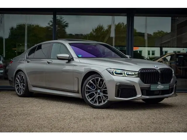 BMW 7 Serie