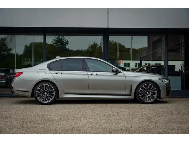BMW 7 Serie