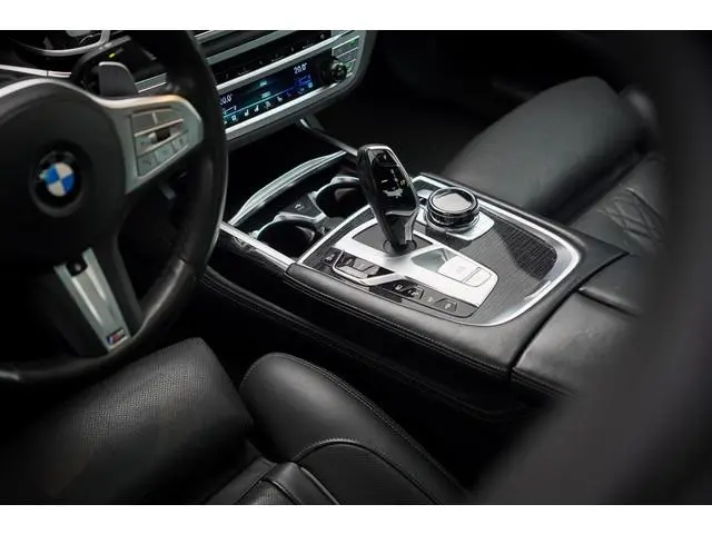 BMW 7 Serie