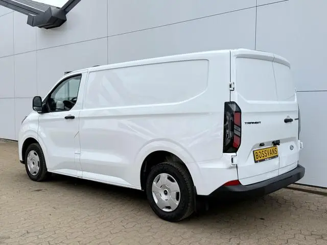 Ford Transit Custom 2.0 136PK L1H1 LED Climate Control Cruise Control Carplay Camera Stoelverwarming
