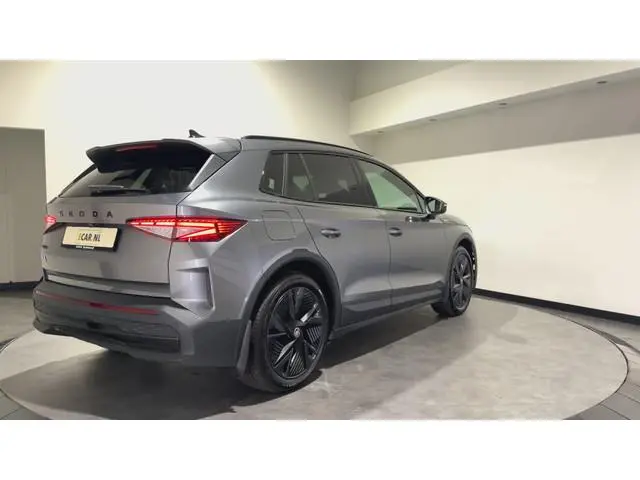 ŠKODA Elroq 85X RS | ACC | Sportonderstel | Adaptief demping systeem