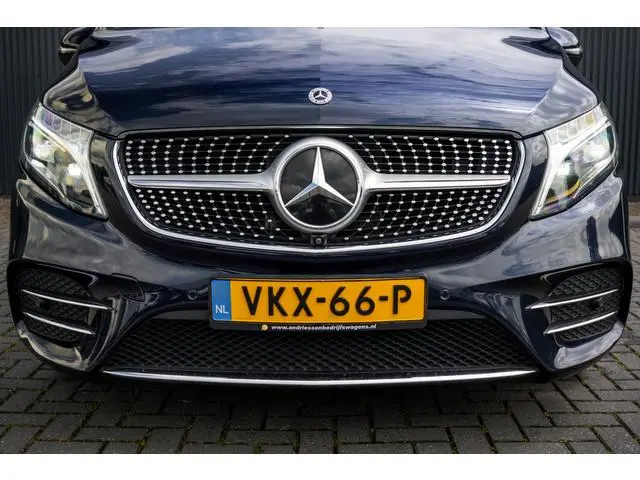 Mercedes-Benz V-Klasse