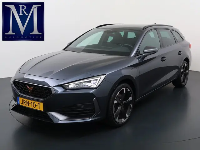 Cupra Leon Sportstourer 1.4 eTSI PHEV FR  | PHEV Plug-in Hybride | Perf. Stoelen | Stoel- & Stuurwie...