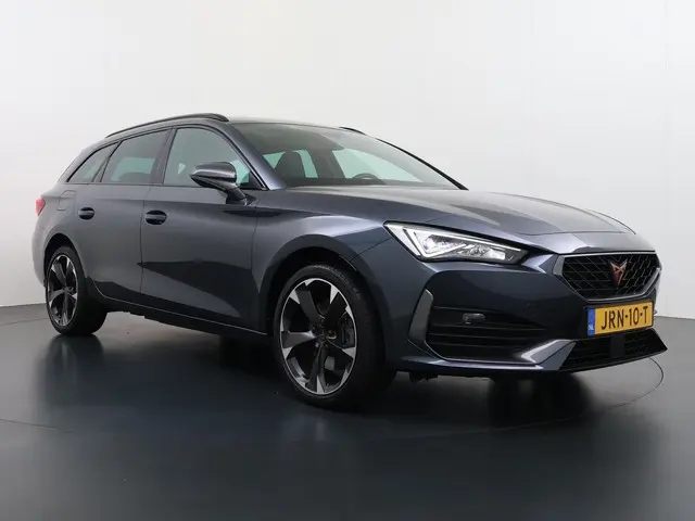 Cupra Leon Sportstourer 1.4 eTSI PHEV FR  | PHEV Plug-in Hybride | Perf. Stoelen | Stoel- & Stuurwie...
