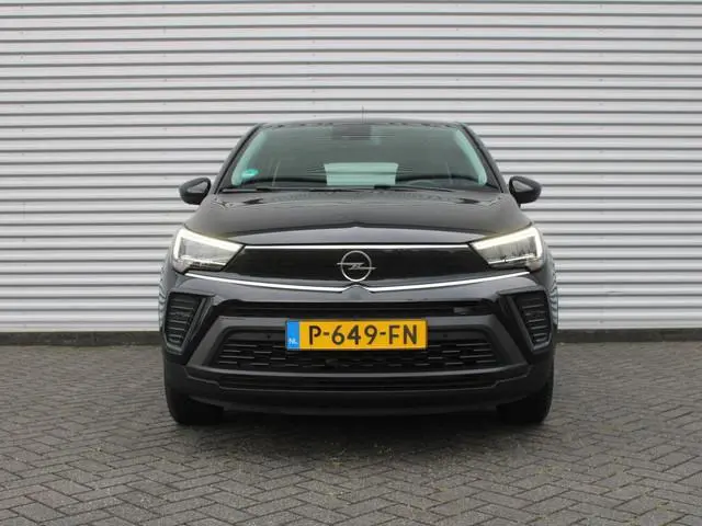 Opel Crossland 1.2 Edition | Trekhaak | Camera | Parkeersensor v+a | Android Auto/Apple Carplay | LE...