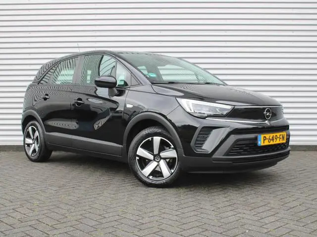 Opel Crossland