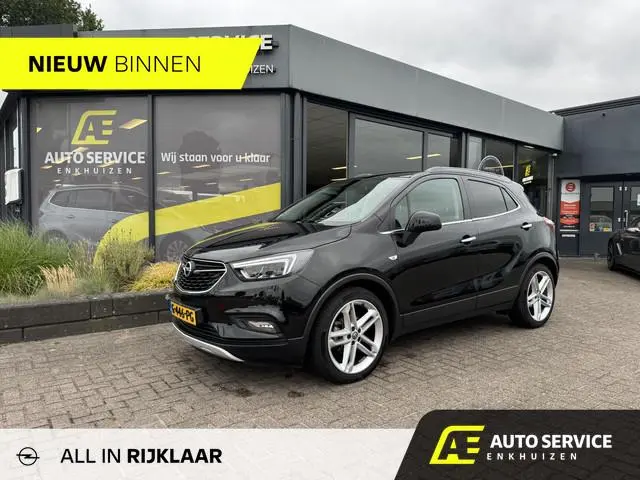 Opel Mokka X 1.4 Turbo Innovation Rijklaar ! incl. garantie en onderhoud | dealer onderhouden!  | Ke...