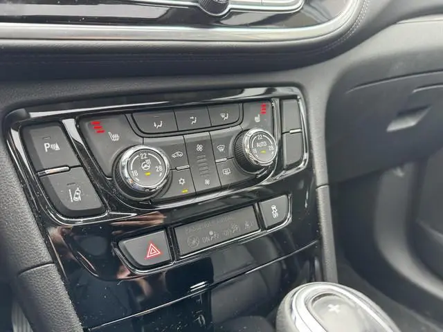 Opel Mokka X