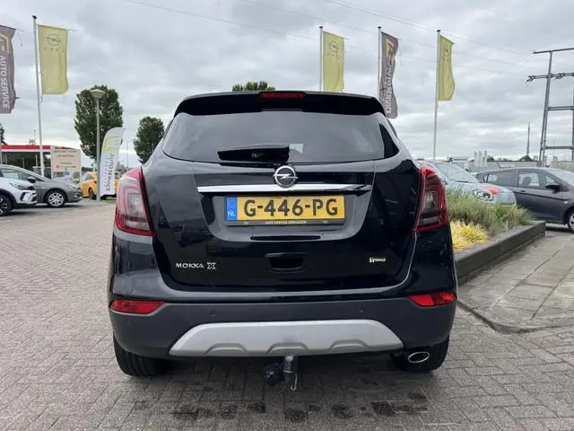 Opel Mokka X 1.4 Turbo Innovation Rijklaar ! incl. garantie en onderhoud | dealer onderhouden!  | Ke...