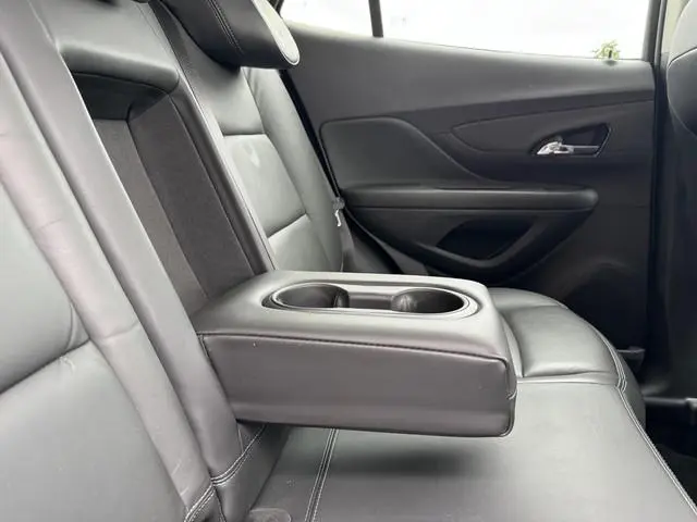 Opel Mokka X