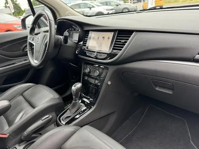 Opel Mokka X