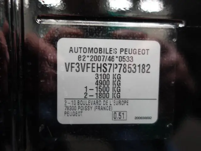 Peugeot Expert