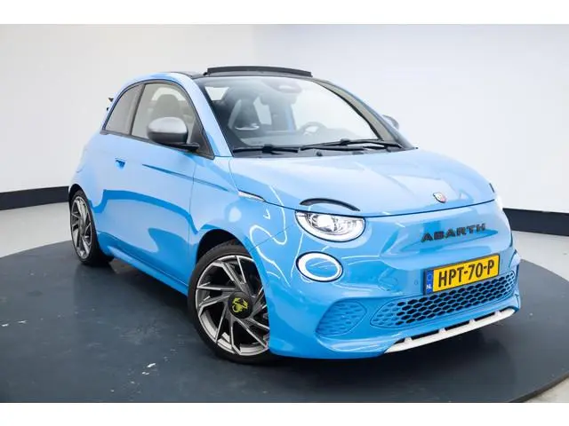 Abarth 500
