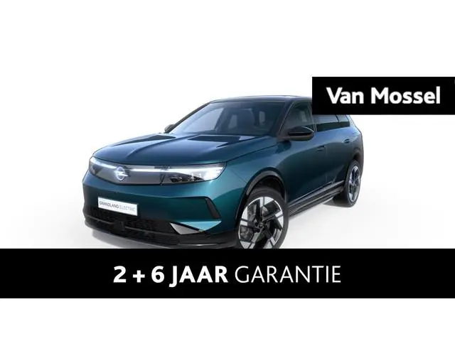 Opel Grandland 1.2 Turbo Hybrid Edition | NU TE BESTELLEN | TOT 8 JAAR GARANTIE | KORTING TOT € 2.50...